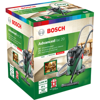 Пылесос Bosch AdvancedVac 20 [06033D1200]