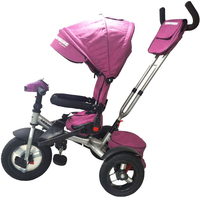 Детский велосипед Lexus Baby Comfort (фиолетовый)