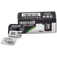 Батарейка Maxell 394/SR936SW BP 1шт