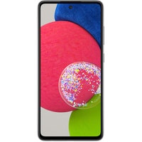 Смартфон Samsung Galaxy A52s 5G SM-A528B/DS 8GB/256GB (черный)