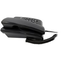 Проводной телефон Gigaset DA180 (черный)