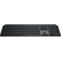 Клавиатура Logitech MX Keys S 920-011587 (графитовый, нет кириллицы)