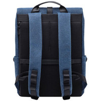 Городской рюкзак 90 Ninetygo Grinder Oxford Casual Backpack 90BBPLF1802U-BL03 (темно-синий)