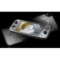 Игровая приставка Nintendo Switch Lite Dialga and Palkia Edition