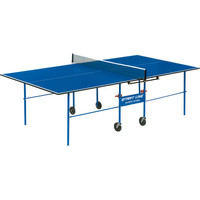 Теннисный стол Start Line Olympic Optima 6023-2 (с сеткой, синий)