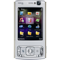 Смартфон Nokia N95