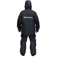 Куртка Simms Challenger Insulated Jacket '20 (XXL, черный)