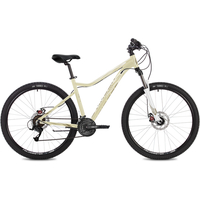 Велосипед Stinger Laguna Evo SE 26 р.15 2022 (бежевый)