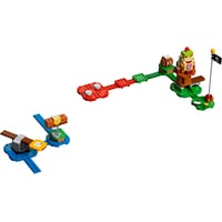 Конструктор LEGO Super Mario 71390 Нокдаун резноров. Дополнительный набор
