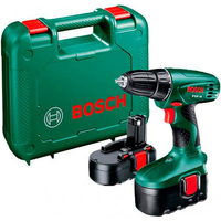 Дрель-шуруповерт Bosch PSR 18 0603955321 (с 2-мя АКБ)