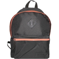 Городской рюкзак Rise М-347 (черный/оранжевый)