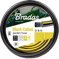 Шланг Bradas Black Colour 12.5 мм (1/2