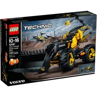 Конструктор LEGO Technic 42081 Volvo Колесный погрузчик Zeux