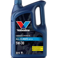 Моторное масло Valvoline All-Climate DPF С3 5W-30 5л