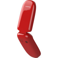 Кнопочный телефон Maxvi E1 Red