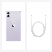 Смартфон Apple iPhone 11 256GB (фиолетовый)