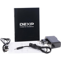 Планшет DEXP Ursus 10M2 8GB 3G Black