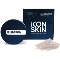 Рассыпчатая пудра Icon Skin Re:Program Sebum Lock Минерально-растительная себостатическая (10 г)