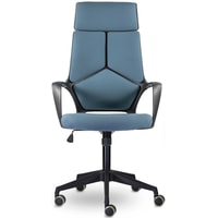 Кресло UTFC Айкью М-710 56 (черный/голубой)