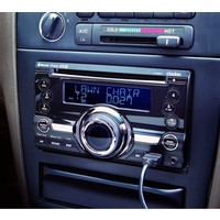 CD/MP3-магнитола Clarion CX501E