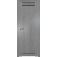 Межкомнатная дверь ProfilDoors 2.18XN L 80x200 (грувд серый)