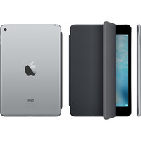 Чехол для планшета Apple Smart Cover Charcoal Gray for iPad mini 4 [MKLV2ZM/A]