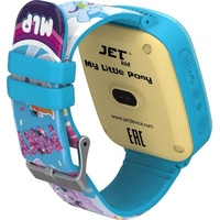 Детские умные часы JET Kid My Little Pony All (голубой)