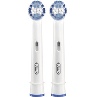 Сменная насадка Oral-B Precision Clean EB 20-2 (2 шт)
