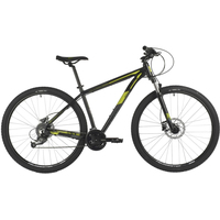 Велосипед Stinger Graphite Pro 29 р.20 2022 (черный)