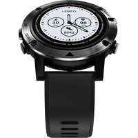Умные часы Lemfo LES3 (черный)