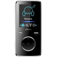 Плеер MP3 Ritmix RF-4950 16GB (черный)