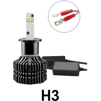 Светодиодная лампа Runoauto Q5 CSP H3 2шт