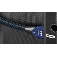 Кабель AudioQuest HDMI-HDMI ThunderBird 48 2 м (оплетка)