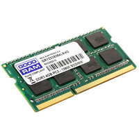 Оперативная память GOODRAM 8GB DDR3 SO-DIMM PC3-12800 (GR1600S3V64L11/8G)