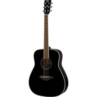 Акустическая гитара Yamaha FG820 (черный)