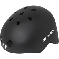Cпортивный шлем Force BMX S/M (черный)