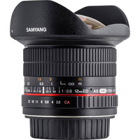 Объектив Samyang 12mm f/2.8 ED AS NCS Fish-eye для Sony A