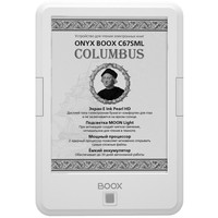 Электронная книга Onyx BOOX C67SML Columbus