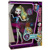 Кукла Monster High Лагуна Блю [X4530]
