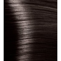 Крем-краска для волос Kapous Professional Studio с женьшенем и рисовыми протеинами S 3.0 темно-коричневый