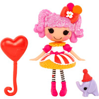 Кукла MGA Entertainment Lalaloopsy Mini Арахисовое шапито [536260E4C]