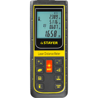 Лазерный дальномер Stayer Professional ProControl SDL-100 34959