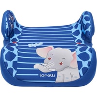 Детское сиденье Lorelli Topo Comfort (blue elephant)