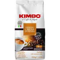 Кофе Kimbo Espresso Crema Intensa зерновой 1 кг