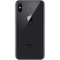 Смартфон Apple iPhone X 64GB (серый космос)