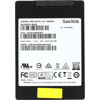 SSD SanDisk X300DC 960GB [SD7SB7S-960G]