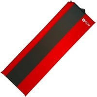 Самонадувающийся коврик BTrace Basic 4 (красный)