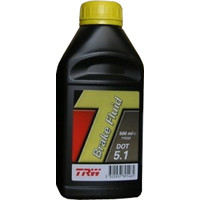 Тормозная жидкость TRW Brake Fluid DOT5.1 0.5л