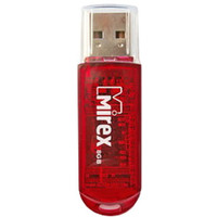 USB Flash Mirex ELF RED 8GB (13600-FMURDE08)