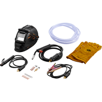 Сварочный инвертор Сварог REAL Smart MIG 200 Black (N2A5)